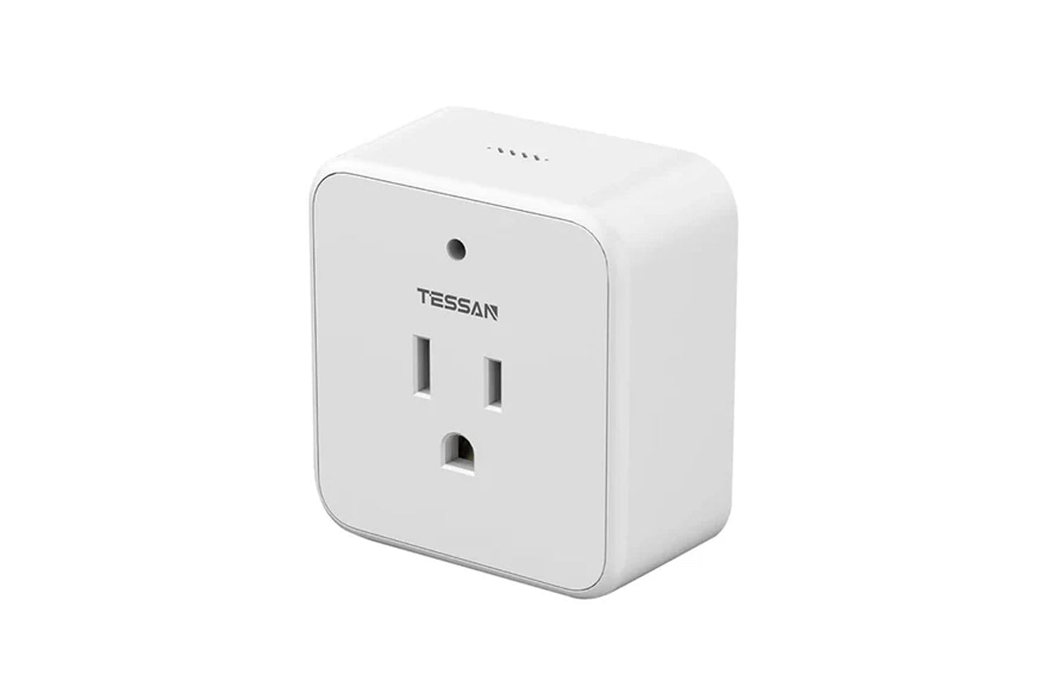 更便捷的生活方式:TESSAN 語音控制插座