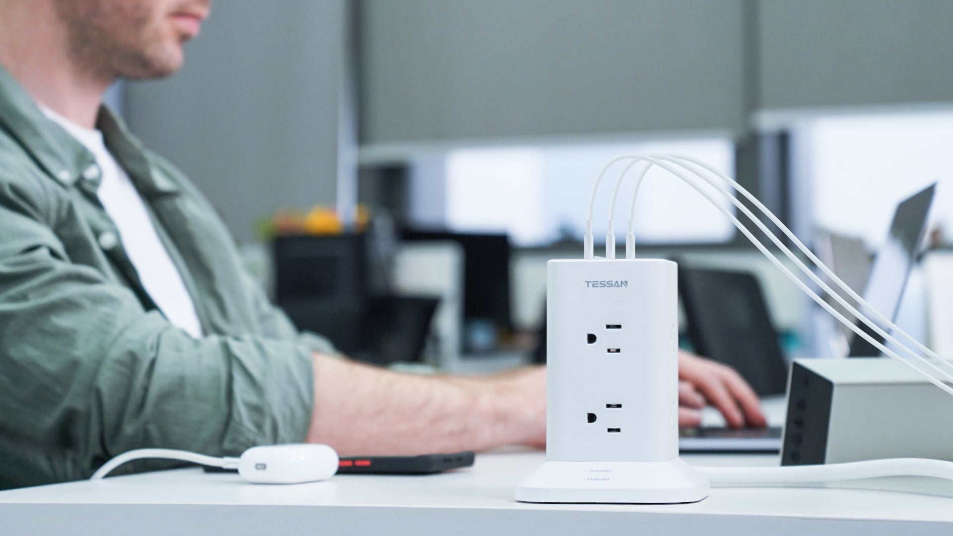 關於 TESSAN 延長線,你需要知道的重點(小細節)